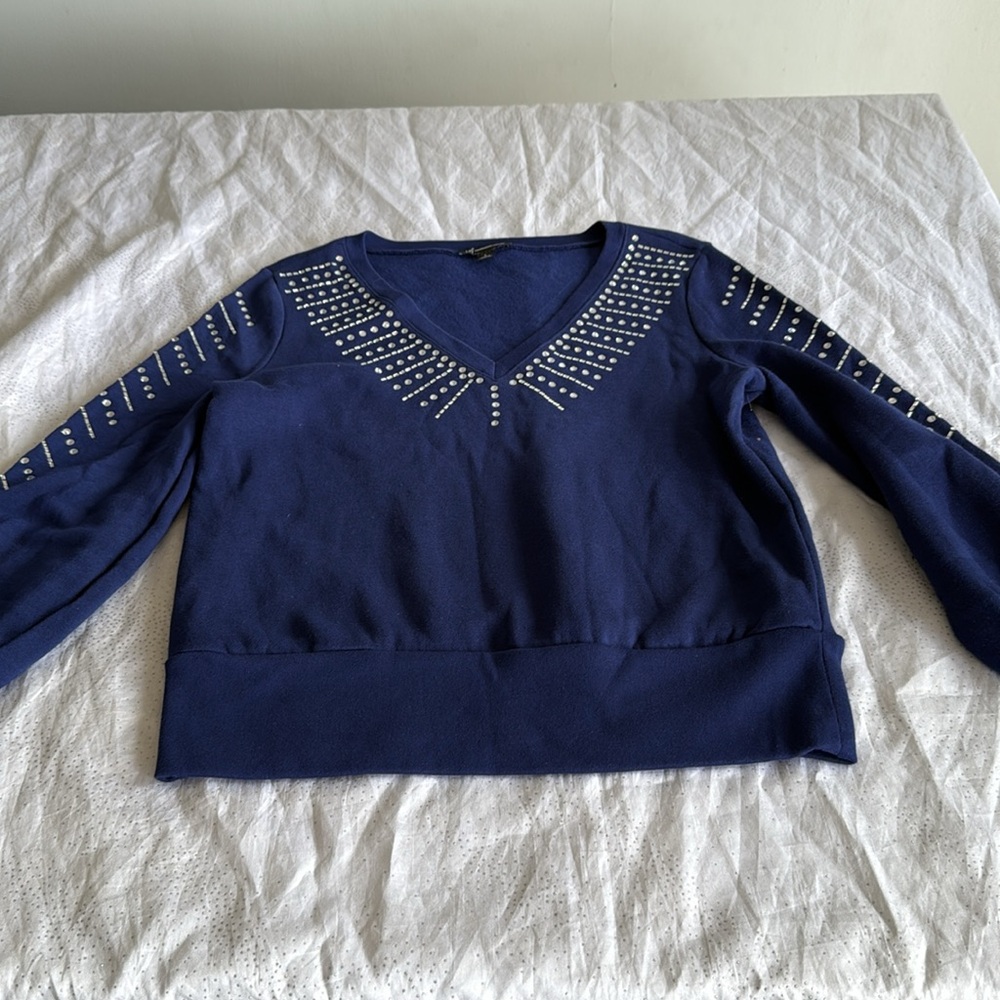INC international concepts top for women size L - Picture 5 of 7